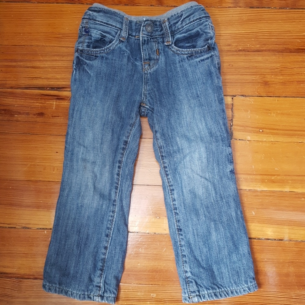 Gap baby denim (jeans)